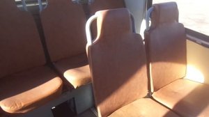 Автобус ПАЗ 4234, салон
