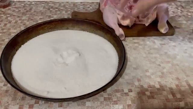 Быстро готовим курицу