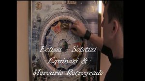 Ritmi di Luna Calendario 2016