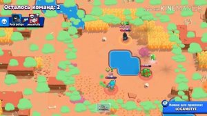 Смешные моменты / Баги / Раки | Brawl Stars