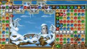 Прохождение игры '4 Элемента 2' 1 этап 7 часть