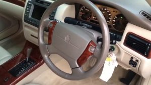 Toyota crown 2003