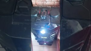 LG OM7560 1000WAT