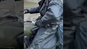 Призрачные гонщики))))