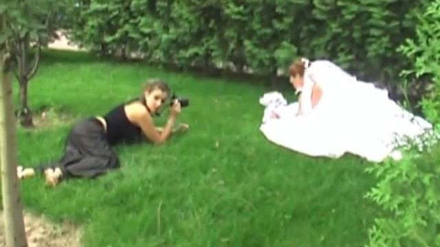 Ролик Работа фотографа