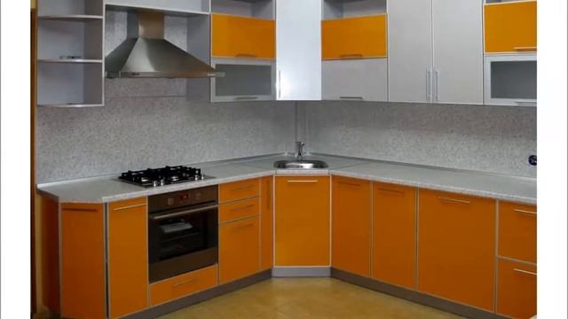 Лучшие кухни из пластика | Фабрика мебели Grandis смотреть онлайн