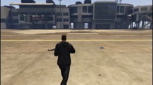 GTA 5 Редактор Rockstar [Первая работа!]