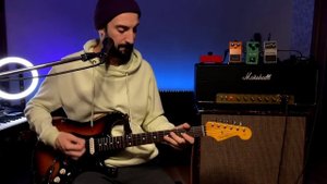Marshall Plexi JTM-45 дома?
