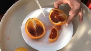 Апельсин Королек Батумский