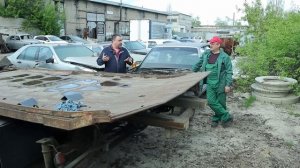Зачем мы купили уставший ЗИЛ Бычок?