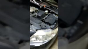 toyota corolla.заправка автокондиционера+ чип тюнинг на е2 тюн.