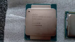 Обзор процессоров Intel Xeon E5-2630V3 и  Xeon E5-2670V3
