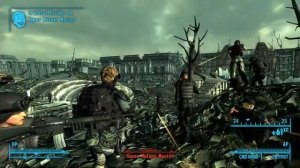 Fallout 3 - Enclave Commander Mod Military Edition