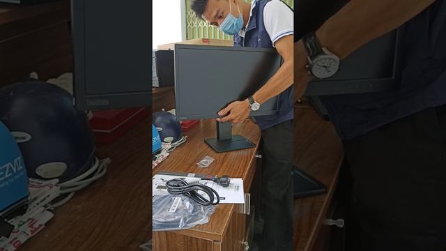 Màn hình Lenovo ThinkVision E22-20 | ThiênPhúc Tech смотреть онлайн