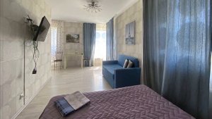 г.САнкт-Петербург , ул.Федора Абрамова 4