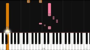 BØRNS - Past Lives | EASY Piano Tutorial
