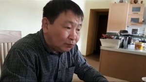 Монгольская кухня от этно-кафе "Шамбала"!