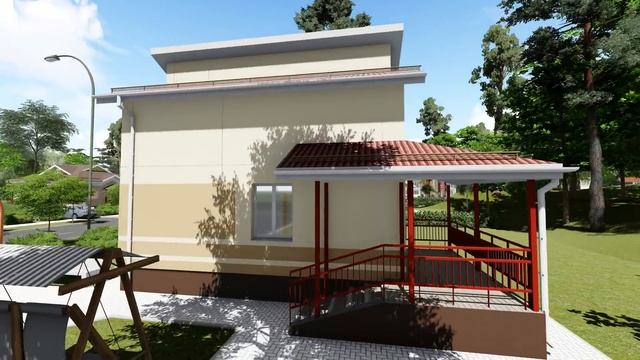 ИНДИВИДУАЛЬНЫЕ ОДНОКВАРТИРНЫЕ ЖИЛЫЕ ДОМА ОТ ОАО «ГОМЕЛЬСКИЙ ДСК» смотреть онлайн