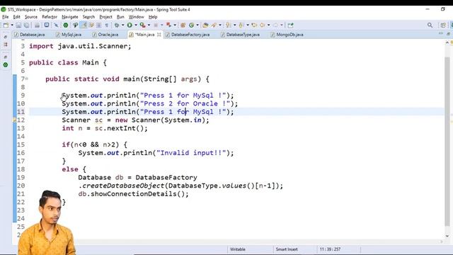 #02 Design Patterns [Hindi] | Factory Design Pattern | Java Factory Design Method ?