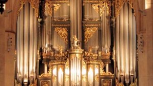 J.S. Bach - Ach bleib bei uns, Herr Jesu Christ, Martinikerk, Wim van Beek