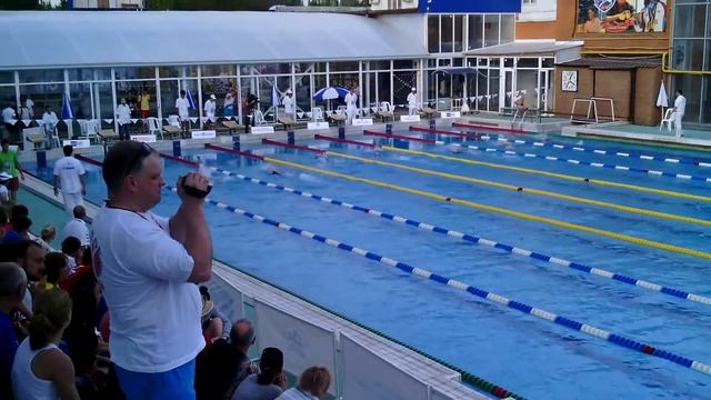 100 м на спине девушки финал Волгоград 12-15 2013 смотреть онлайн