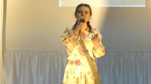 Карина Синякина "А ты мама жди"