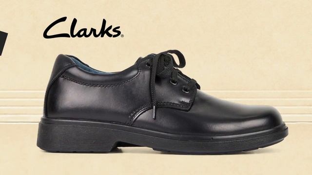 Clarks - New School Shoes. Old School Quality. смотреть онлайн