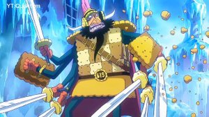 КУЗАН ПРОТИВ КРЕКЕРА | ВАН ПИС 1092 СЕРИЯ