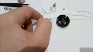 Электронный сигнализатор поклевки на кивок Щербакова. Своими руками за 1$.