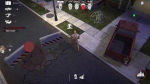 Чем вам не Horrorfield 2.0? Геймплей всех манов Horror Show онлайн хоррор