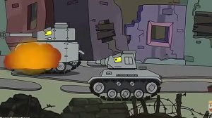 История КВ-1 Мультики про танки