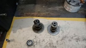 Мало кто знает причину! Скутер внезапно глохнет.  Тяжело крутит стартер.