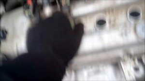 Шевроле Кобальт Замена свечей двс Денсо