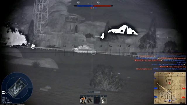 WIESEL 1A2 НЕМЕЦКИЙ ПТУРОВОЗИК WAR THUNDER смотреть онлайн