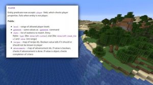 All the Technical Changes in Minecraft Java Edition 1.15