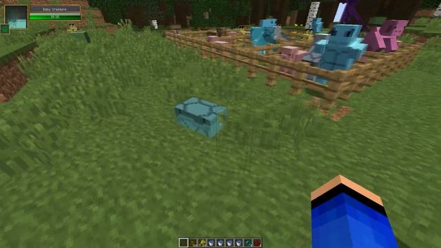 ? Эволюция | Обзор мода Minecraft [1.12.2] Darwin смотреть онлайн