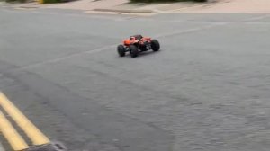 Do this mod before putting a giant motor into a Traxxas X-Maxx