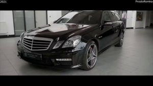 Mercedes E63s AMG ! W 212 ! Знаменитые и очень яркие авто ! Часть 22 !