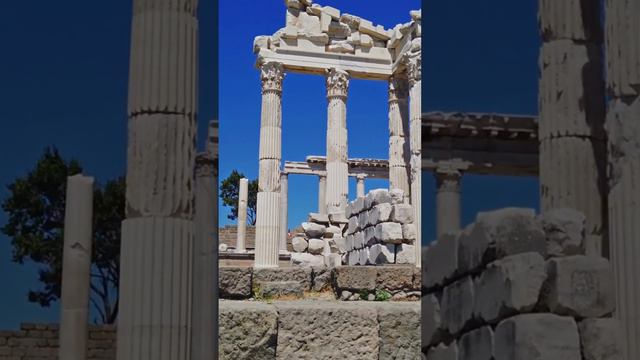 Pergamon - Turkey | Places to Visit in Turkey