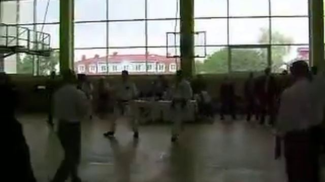 Чемпіонат Європи-2010 з рукопашного бою (Мандрик, бій) смотреть онлайн