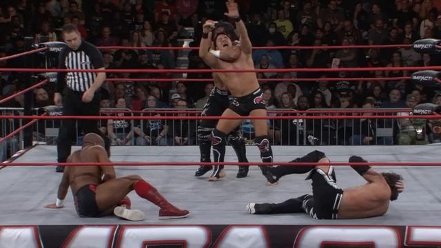 Tag Team CLASSIC | Motor City Machine Guns vs. Bailey and Gresham | IMPACT Feb. 23, 2023