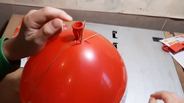 Опыт с шариком смотреть онлайн