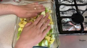 Запеченные овощи в духовке. Овощное рагу. Тушеные овощи