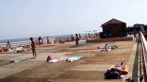 Отдых: Пляжи #5 Катания. Италия Сицилия