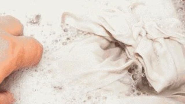 Как отбелить белые вещи. Убираем пятна. Супер рецепты!!!