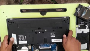 ACER TRAVELMATE SSD UPGRADE
