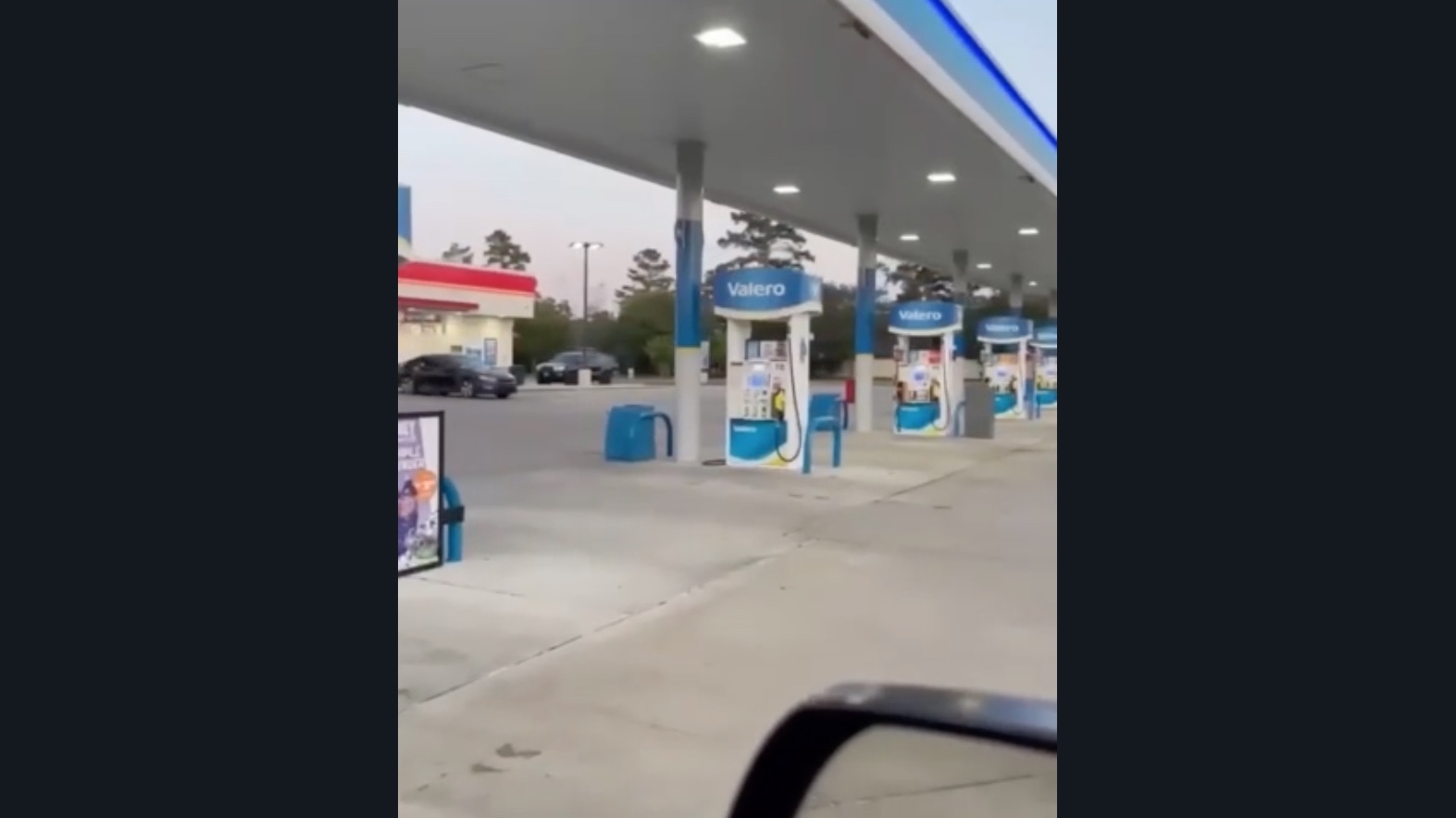 На заправках в Техасе больше недели нет бензина