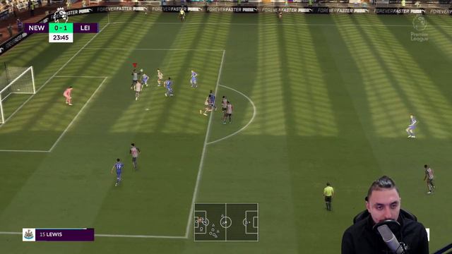 ПИШЕМ ИСТОРИЯ! СТАВАМЕ ВЕЛИК ОТБОР!! FIFA 21 PS5 NEWCASTLE CAREER MODE SHOW EP6 смотреть онлайн