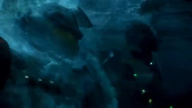 Тихоокеанский рубеж /Расширенный трейлер/