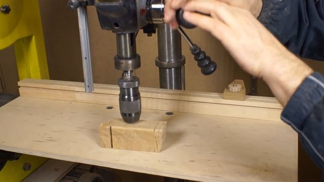 Сверлильный станок в домашней мастерской через год. Выводы. смотреть онлайн